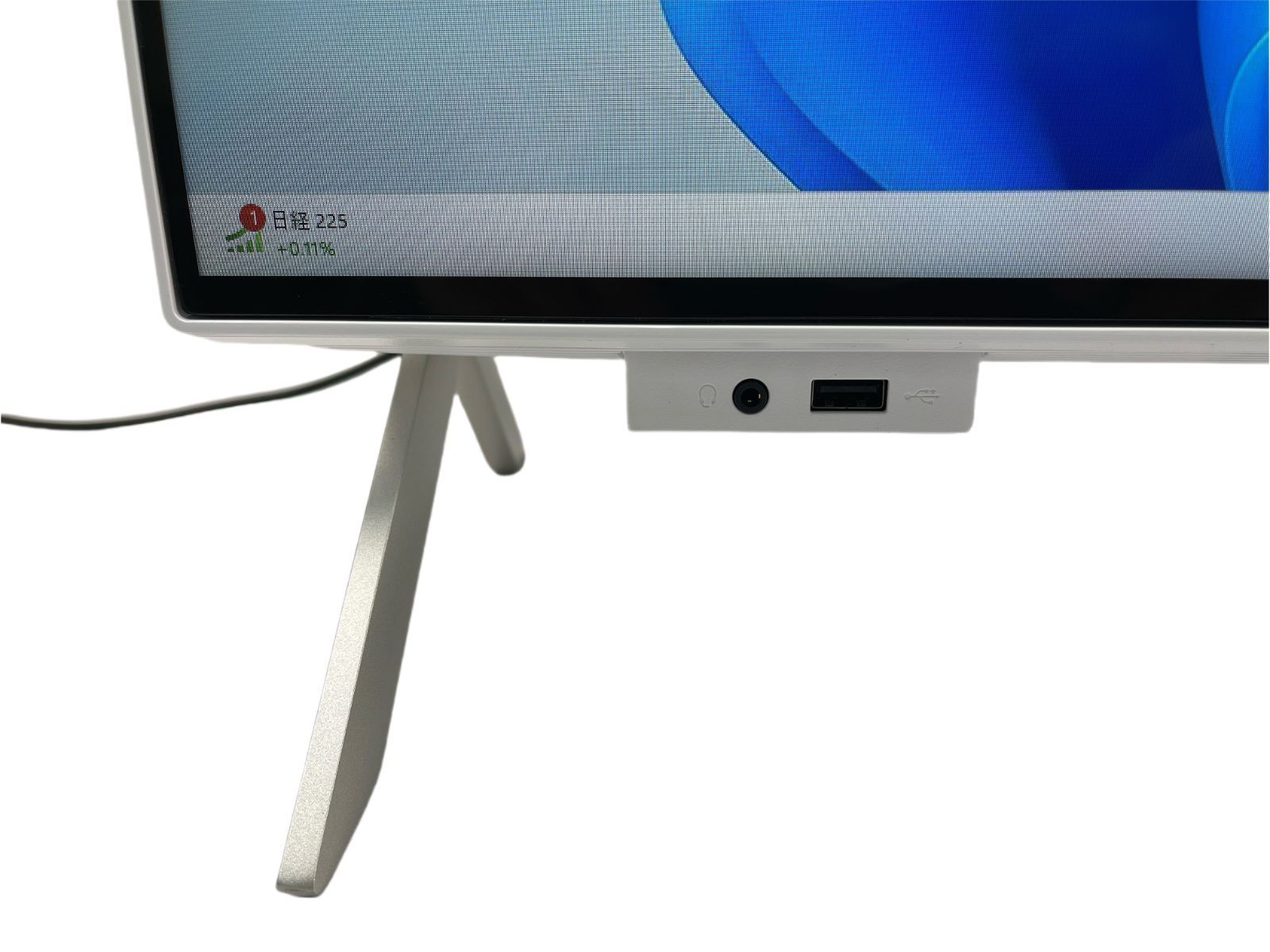 顔認証 モニタ一体型