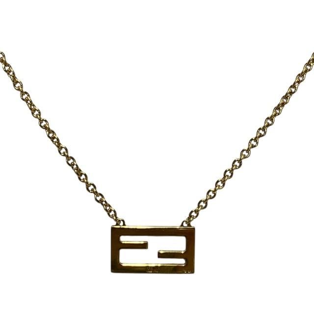 FENDI フェンディ フォーエバー ネックレス 8AH591 ネックレス 