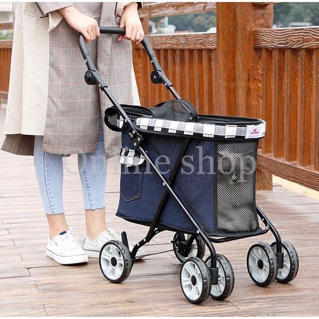 ネコ ドックカート