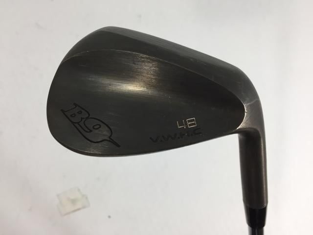 【中古ゴルフクラブ】BACK-9 B9 V.W.H.C ウェッジ 黒染め NSプロ Zelos 7 AW【14日間返品OK】