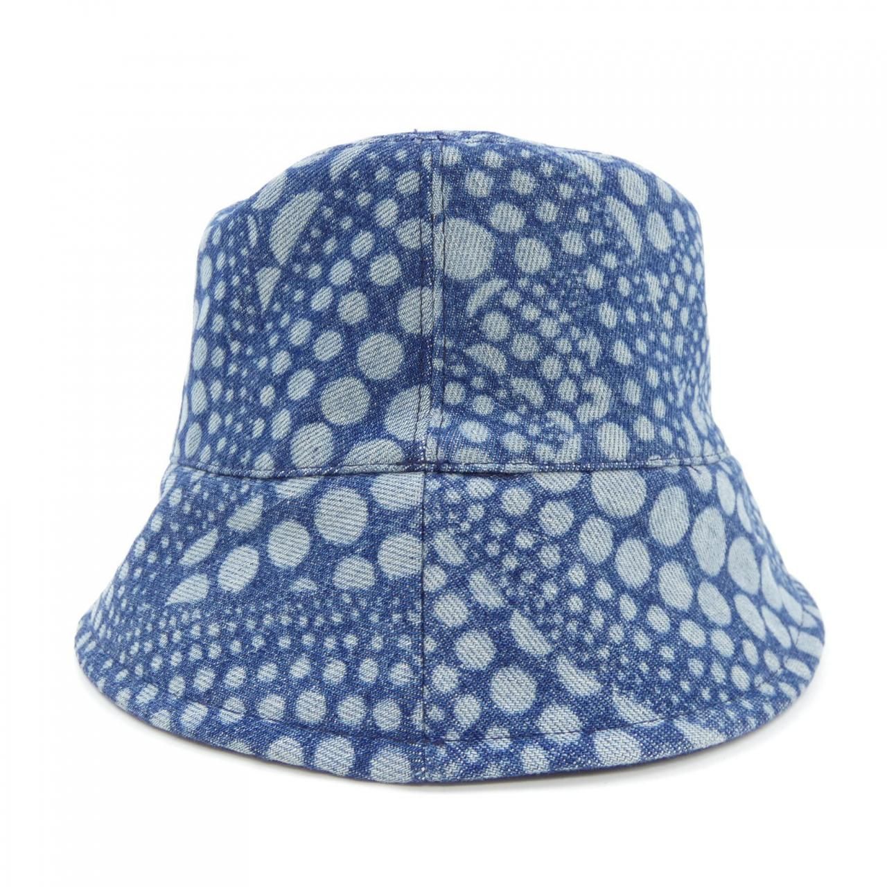 ルイヴィトン LOUIS VUITTON ハット バケットハット・LV シティー S00