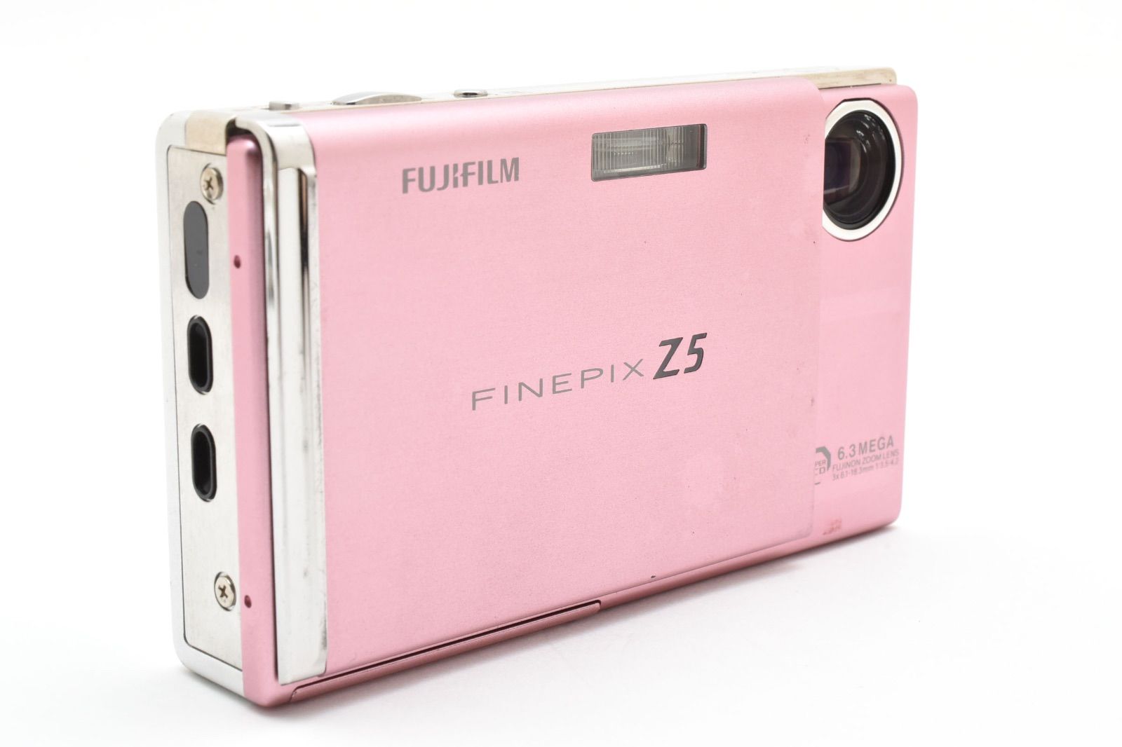 デジタルカメラ FINEPIX Z5fd FUJIFILM FINEPIX Z5fd シルバー