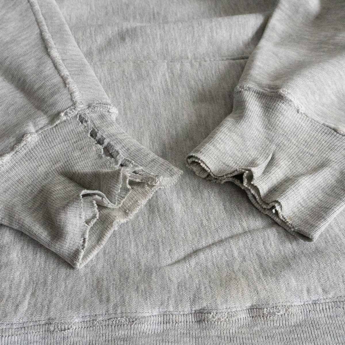 80s/希少】CHAMPION【レジ目 REVERSE WEAVE リバースウィーブ