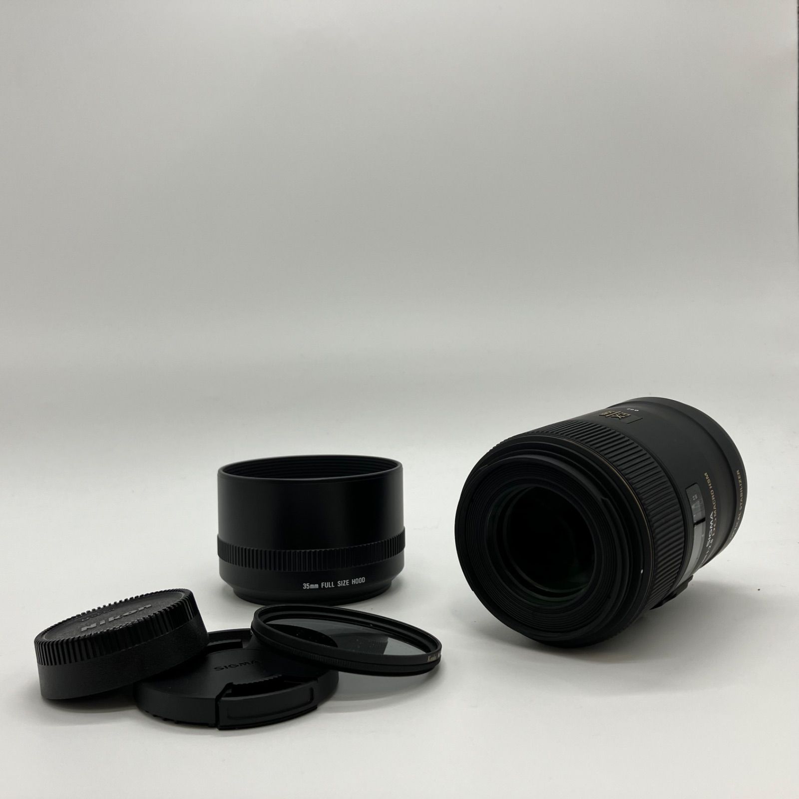 シグマ単焦点レンズ（Nikon用）