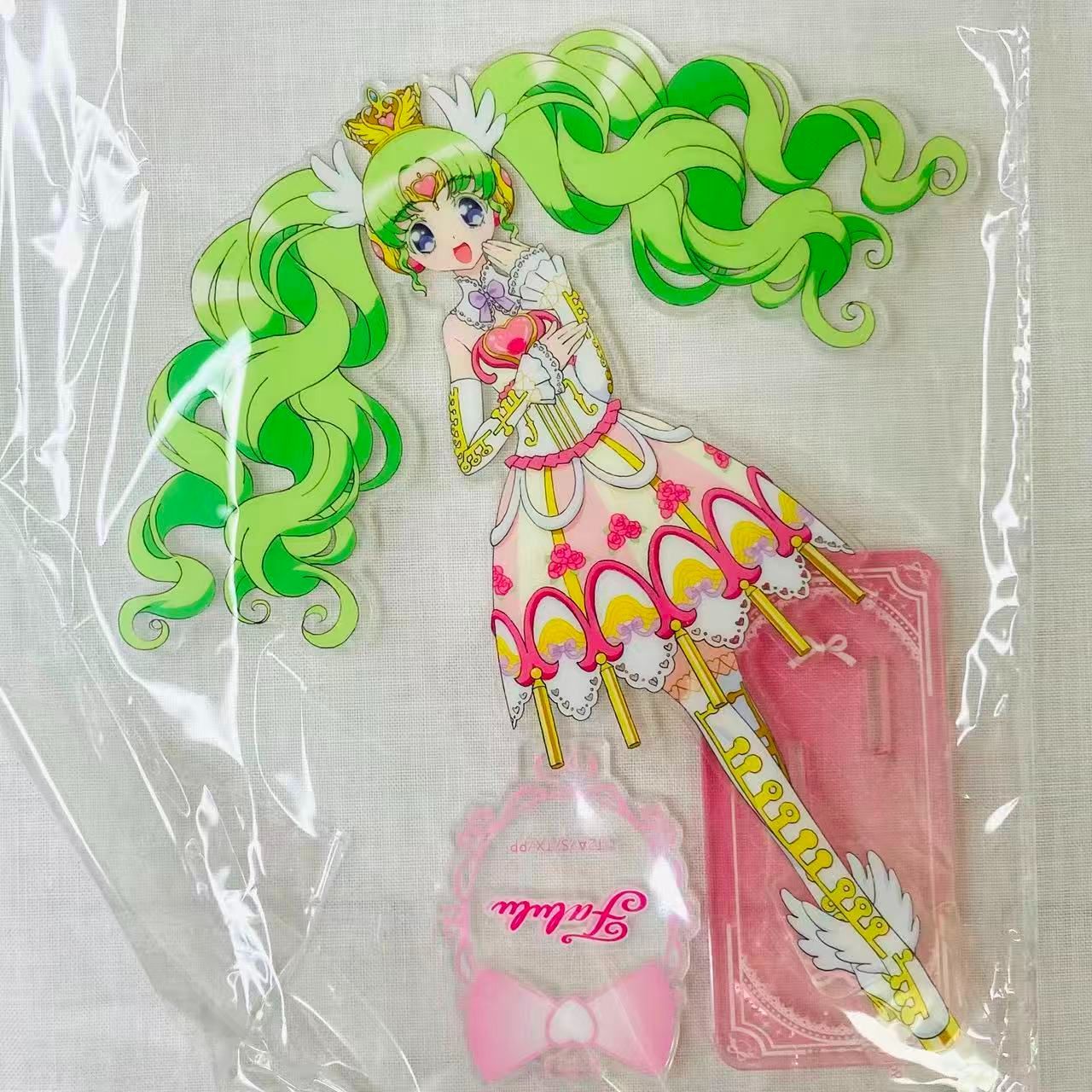 公式】プリパラ JOYOUTH 海外限定 中国限定 アクリルスタンド ファルル