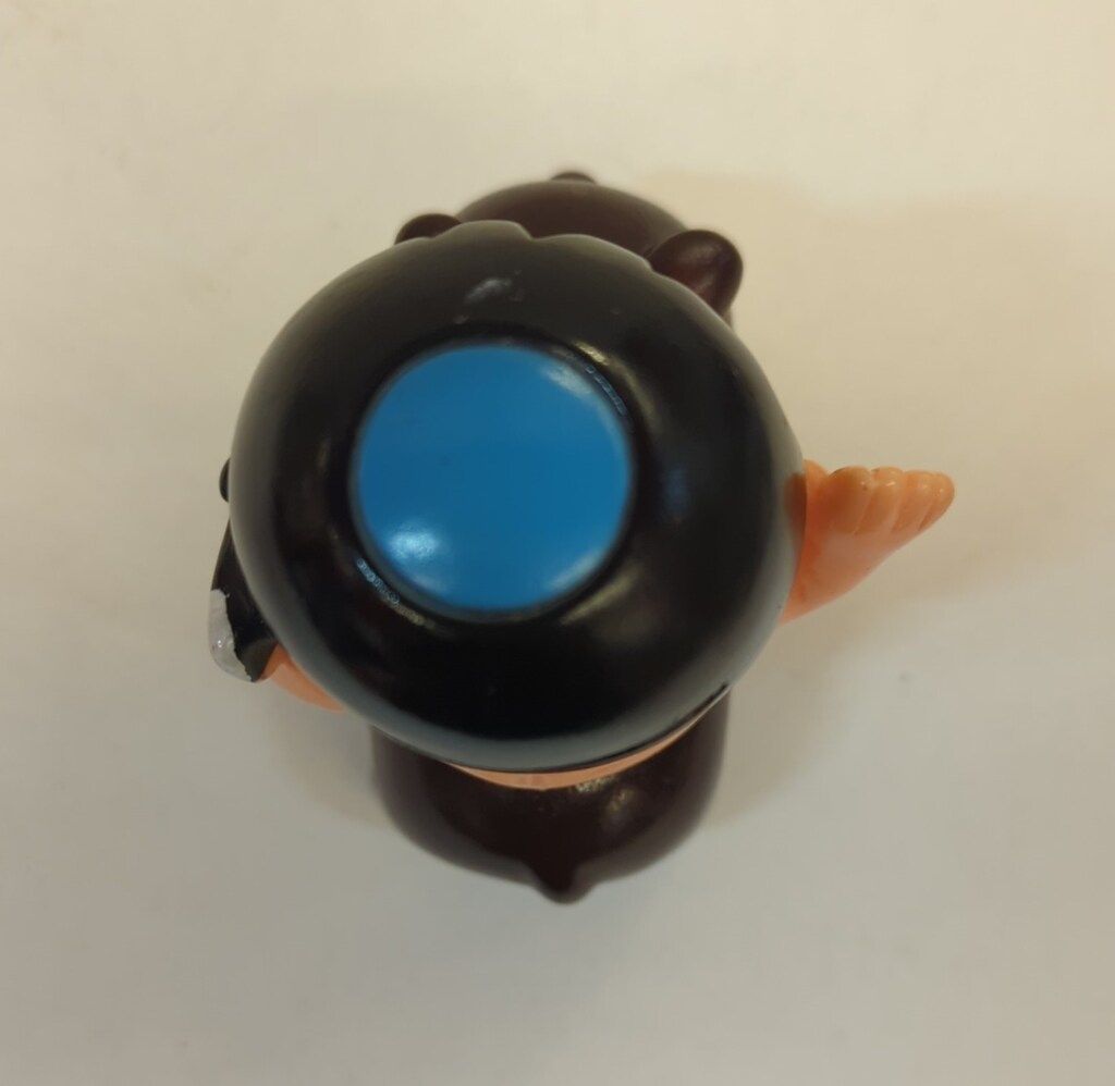 ほくよう相互銀行 貯金箱 洋ちゃん 金太郎 95mm - メルカリ