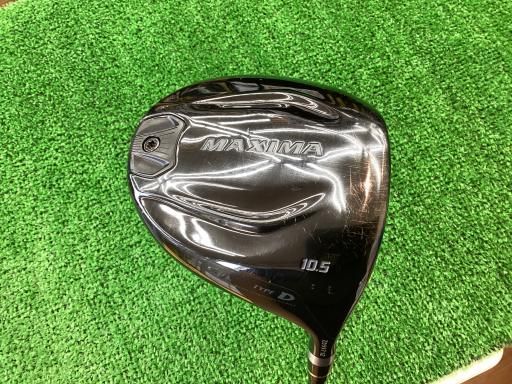 中古】 リョーマゴルフ MAXIMA II TYPE-D 9.5° ドライバー DR Tour AD