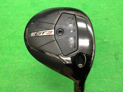 タイトリスト GT3 18° フェアウェイウッド FW TENSEI BLUE 1K 55 フレックスS メンズ 男性用 右利き 右用 Cランク ゴルフクラブ