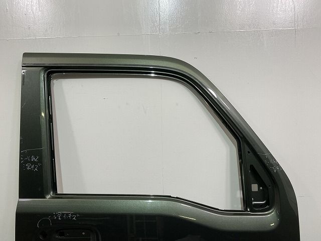 エブリィ バン ワゴン スクラム バン ワゴン タウンボックス DA17V DR17V DG17V DS17V NV100 右 フロント ドア クールカーキ 144482 MERCADOAVALIA_COM_BR