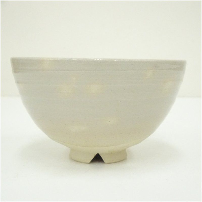 犬山焼 尾関作十郎造 大阪万博記念茶碗（保護箱） 茶道 抹茶