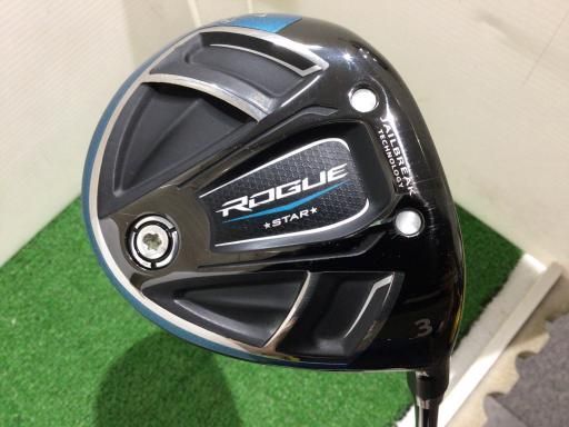 Callaway - ローグスター ROGUE STAR　３Ｗ　スピーダー EV Ⅳ FW 50-S Callaway キャロウェイ ゴルフ ローグ スター ROGUE STAR