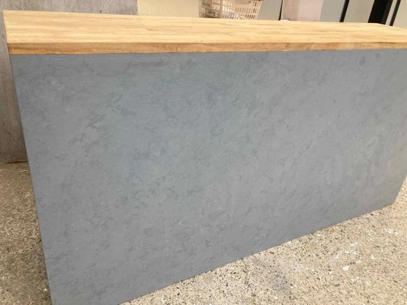 箱型 グレーストーン柄