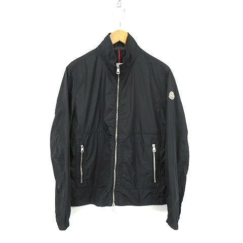 モンクレール RENOIR GIUBBOTTO ナイロンジャケット ジップアップ モンクレール MONCLER RENOIR GIUBBOTTO ナイロンジャケット ジップ