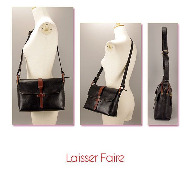 新品未使用 LAISSER FAIRE バッグ 鞄 - lapbm.org