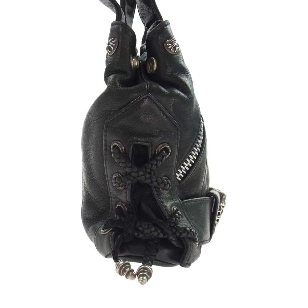 CHROME HEARTS クロムハーツ（原本有） ハンドバッグ JJ dean small JJ