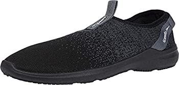 Speedo Surf Knit Pro Black|White 10 D M