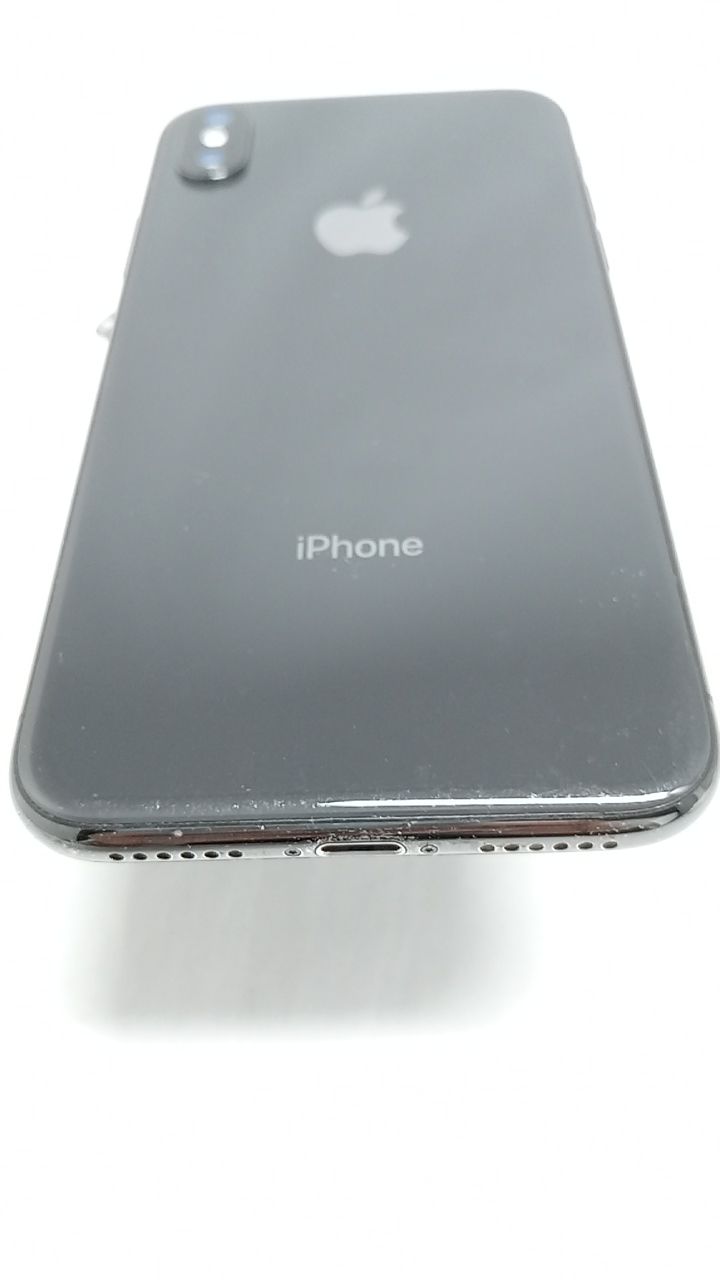 電池新品！ iPhoneX A1902 256GB 本体 スペースグレイ SIMフリー 