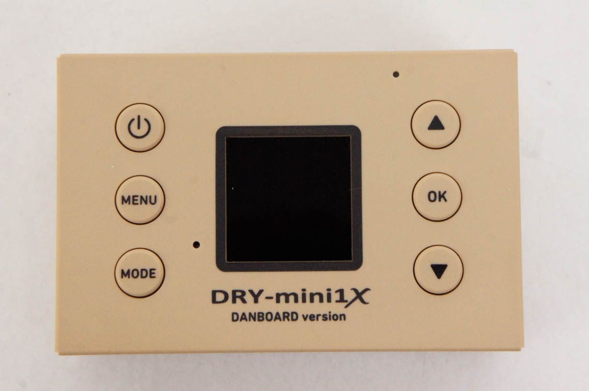 中古】Yupiteruユピテル ドライブレコーダー DRY-mini1X DANBOARD