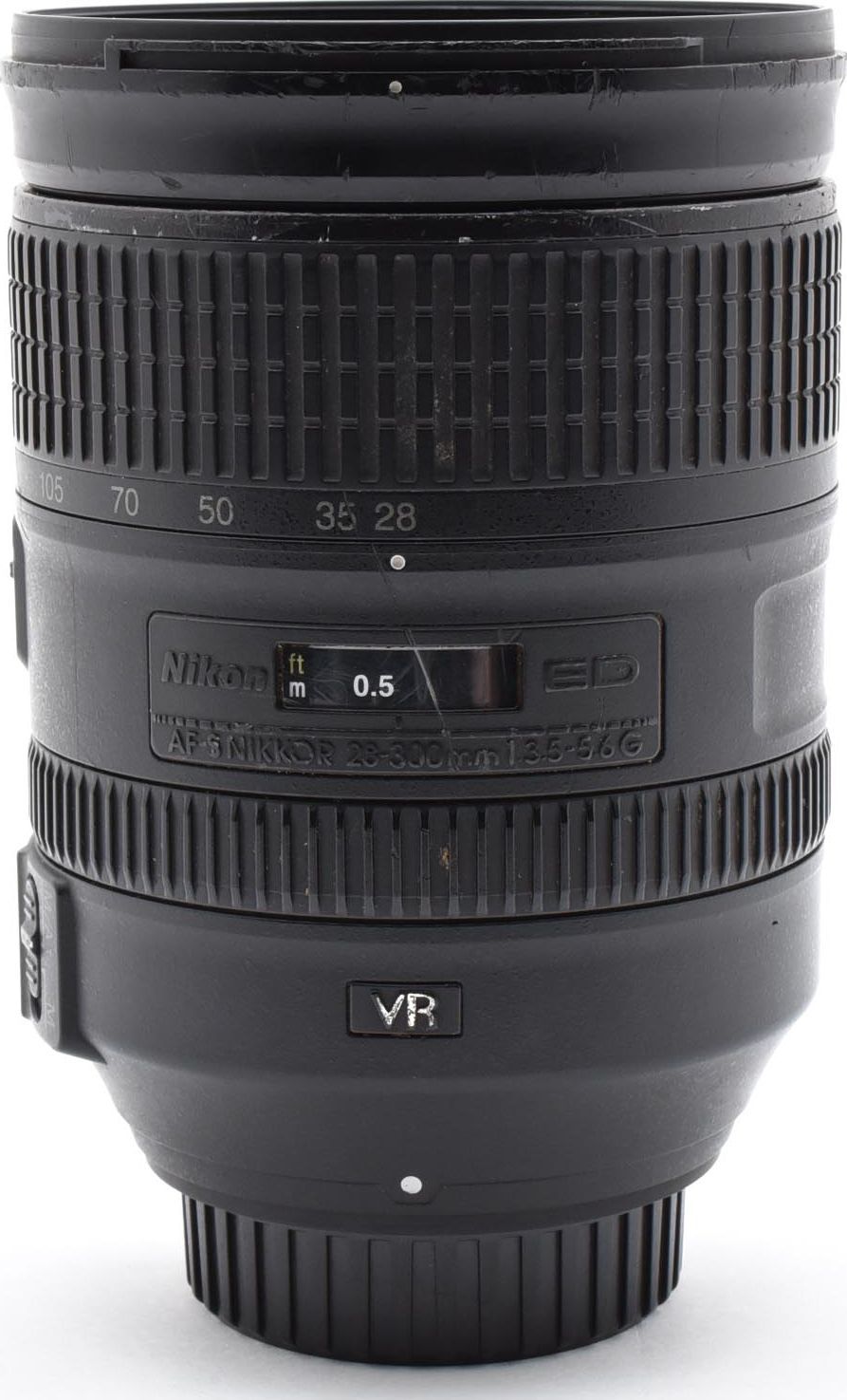 I21[6882B] ニコン Nikon AF-S NIKKOR 28-300mm F3.5-5.6G ED VR