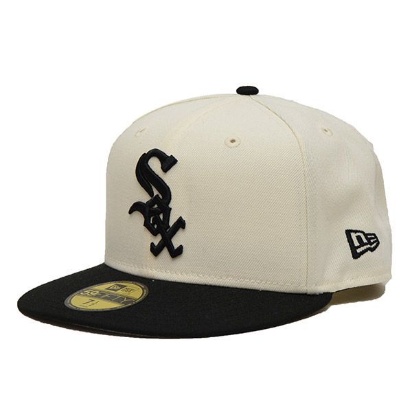 値下げ▪️NEW ERA 2Tone Classic WHITE SOX - キャップ