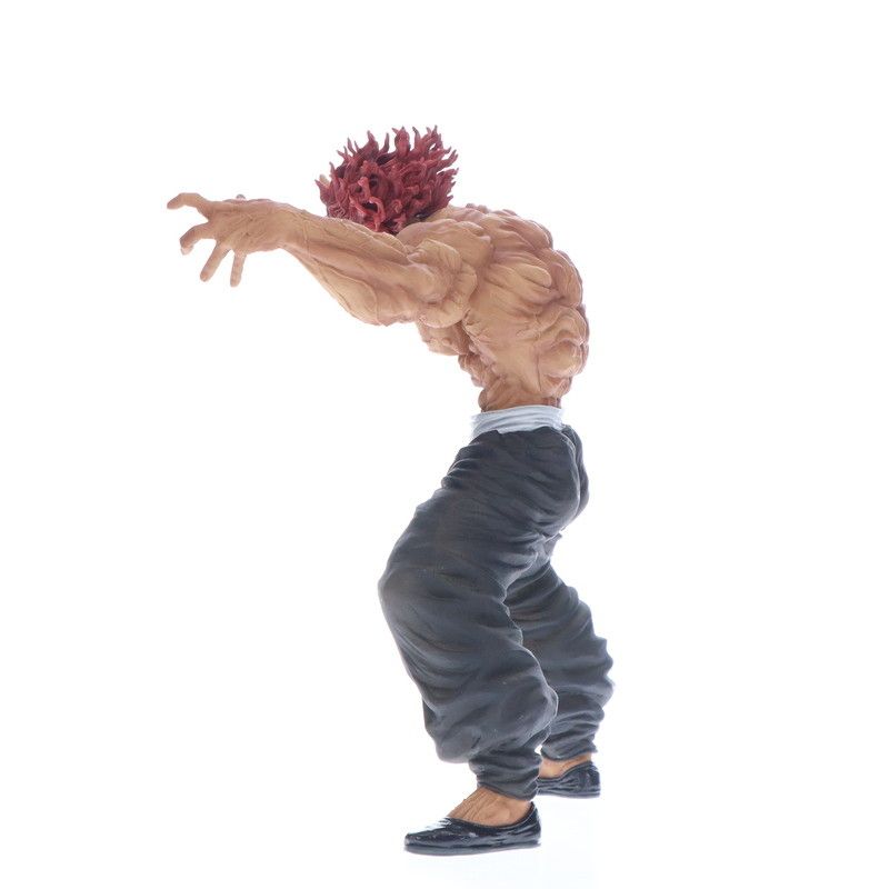 BANDAI - ラストワン賞 範馬勇次郎(はんまゆうじろう) MASTERLISEッッ! ラストワンバージョンッッ! 一番くじ グラップラー刃牙 刃牙〜世界は、拳ひとつで変えられる〜 フィギュア プライズ バンダイスピリッツ ラストワン賞 範馬勇次郎(はんまゆうじろう) MASTERLISEッッ