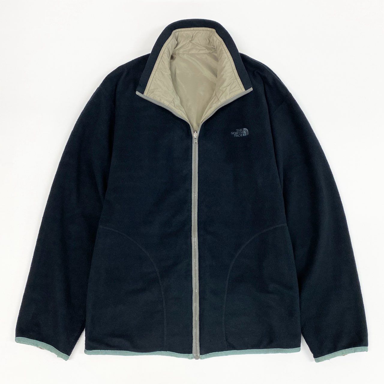 57j17 THE NORTH FACE ザノースフェイス フレックスベントリバーシブル 