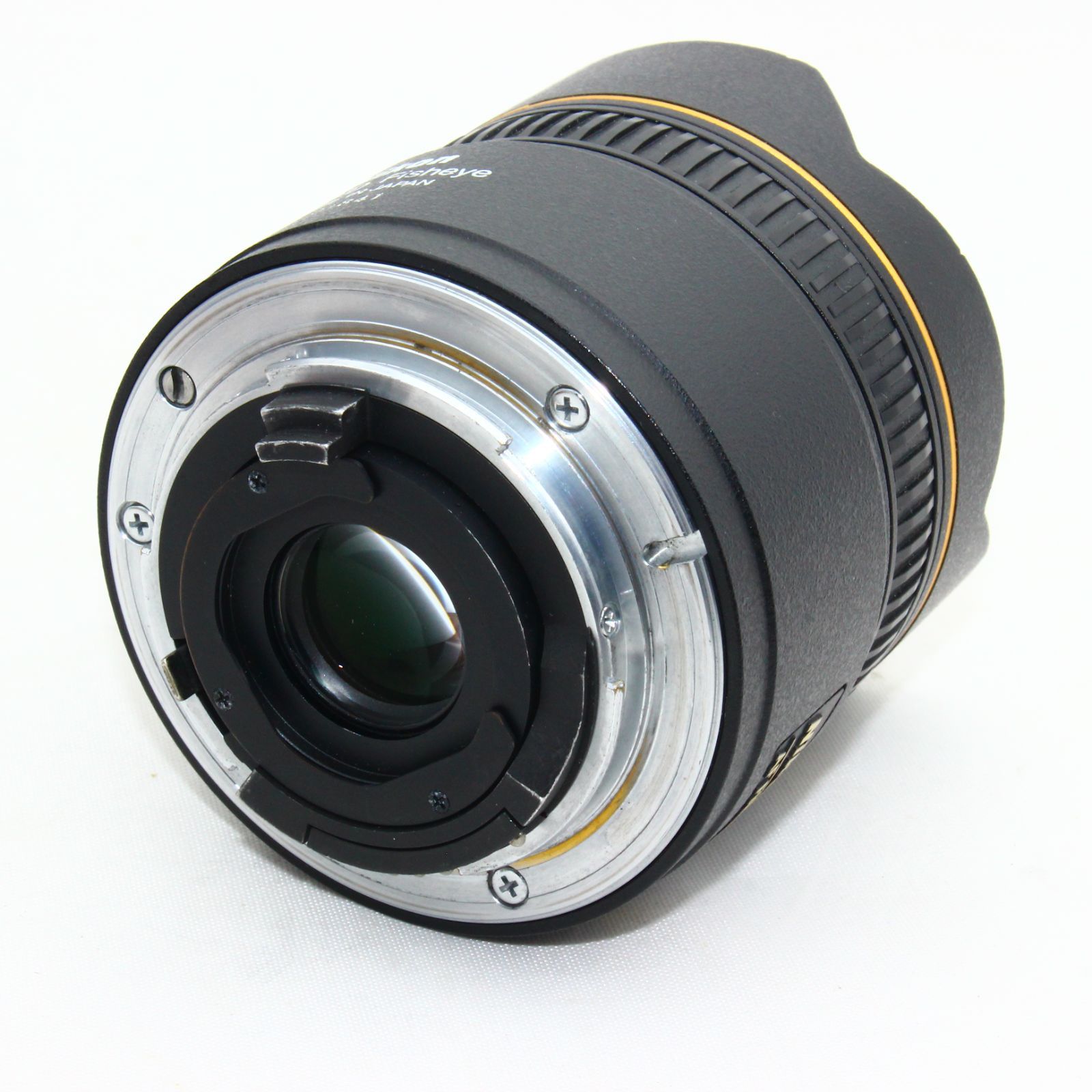 Nikon フィッシュアイレンズ AF DX fisheye Nikkor ED 10.5mm f/2.8G