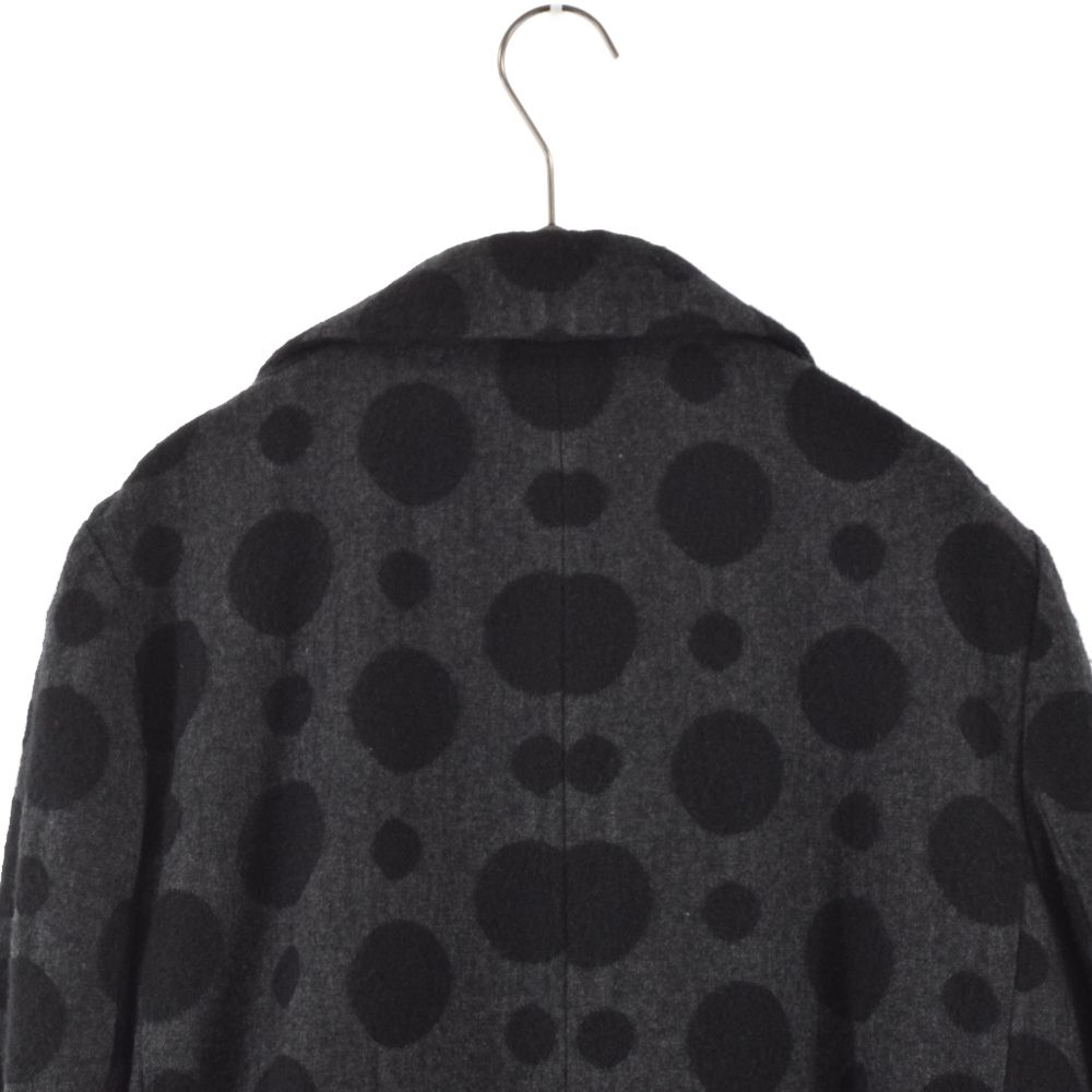 BLACK COMME des GARCONS (ブラックコムデギャルソン) ポルカドット 