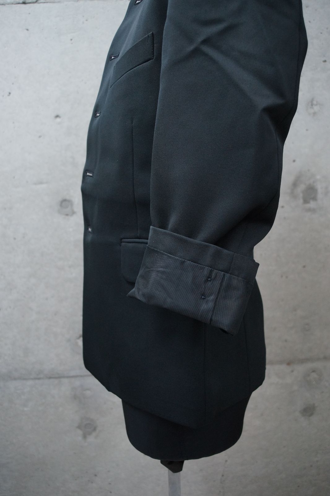 男子学生服 上衣のみ