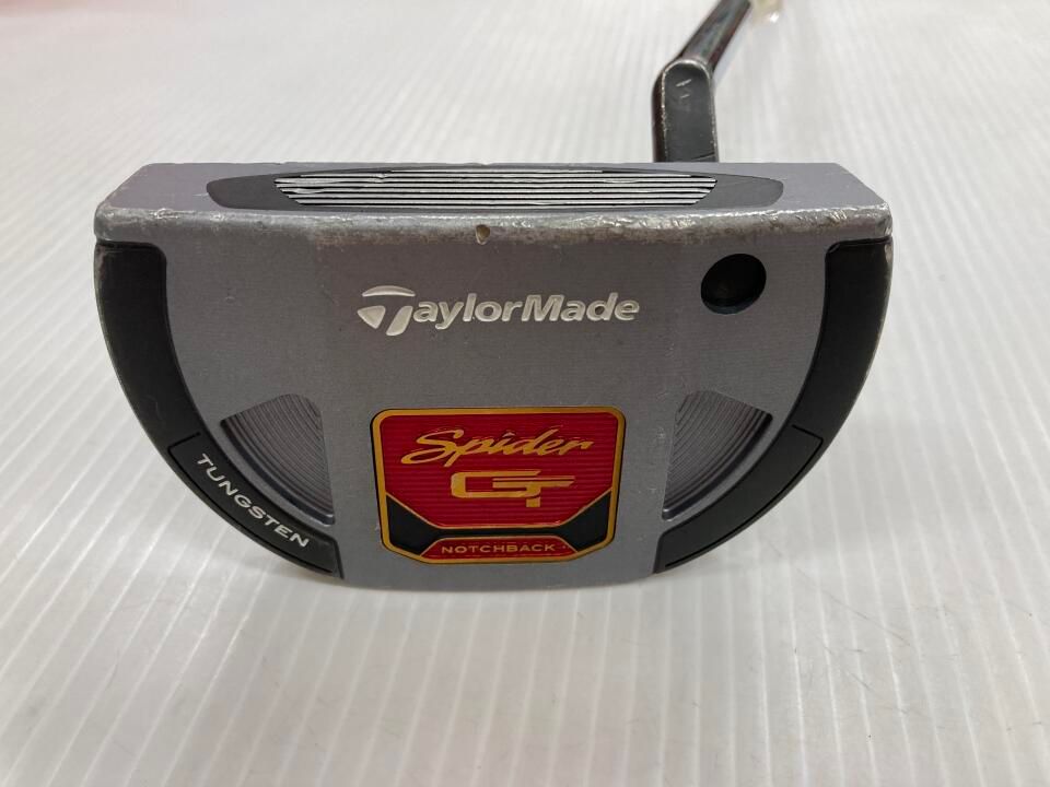 テーラーメイド Spider GT NOTCHBACK 34インチ スパイダー GT