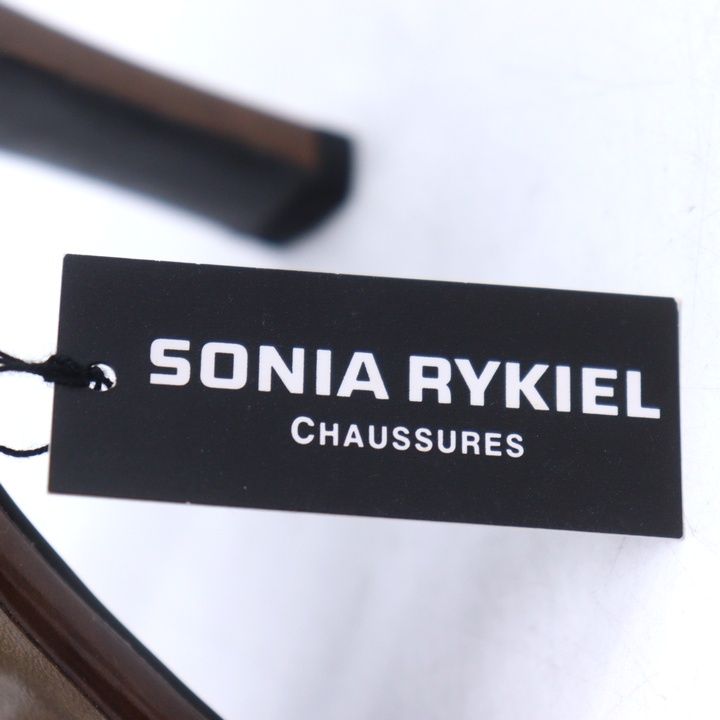 sonia rykiel collection ブーツサンダル Sonia Rykiel ブラック サンダル 36 - メルカリ