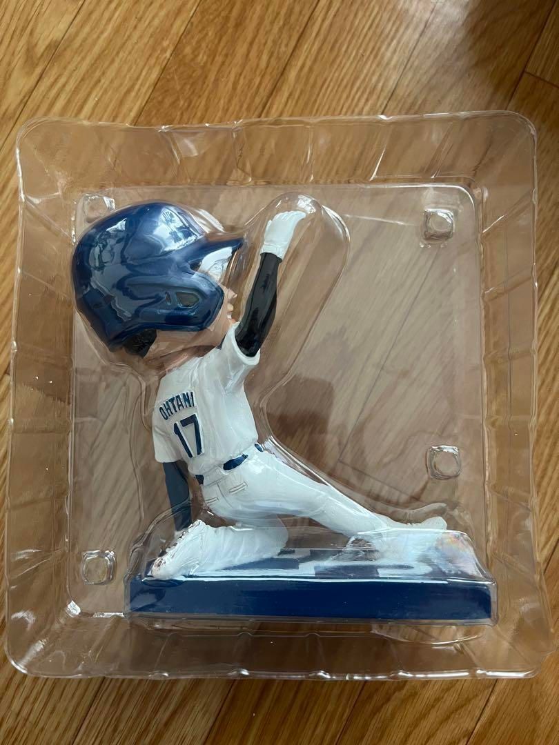 大谷翔平 50/50クラブ ボブルヘッド 記念品 - メルカリ
