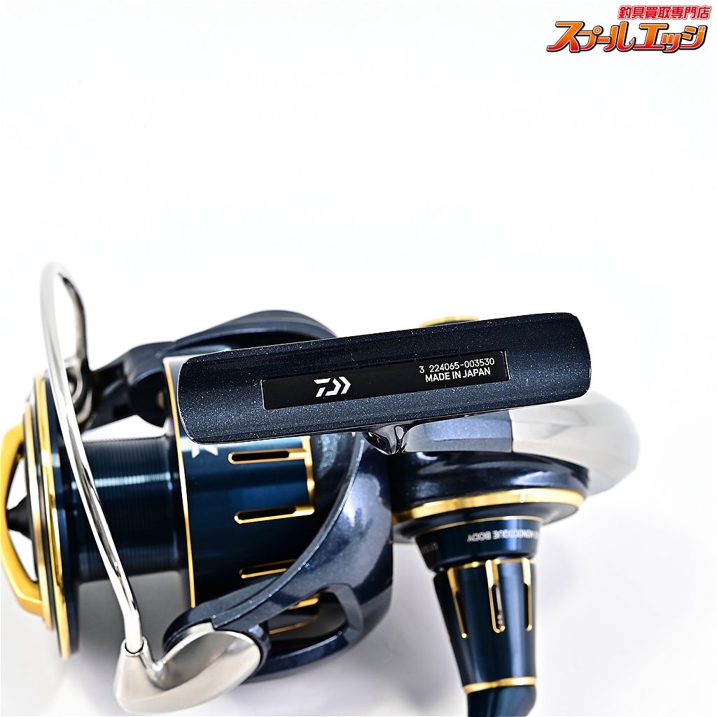 【〜9/21 0:00】23ソルティガ 6000-H 【ダイワ】 23ソルティガ 6000-H DAIWA SALTIGAm39903 - メルカリ