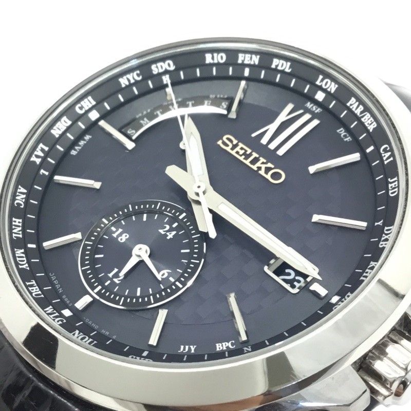 セイコー ブライツ