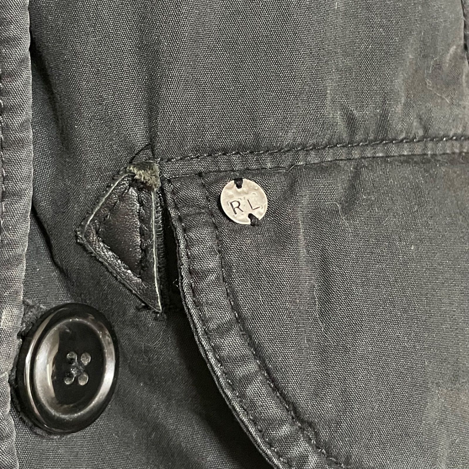 モッズコート N3B