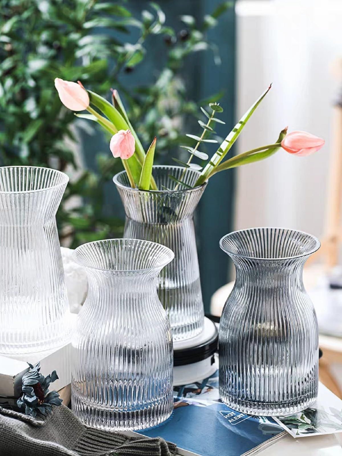 数量限定】北欧風 硝子瓶 フラワーベース 花器 花器 花器 フラワー