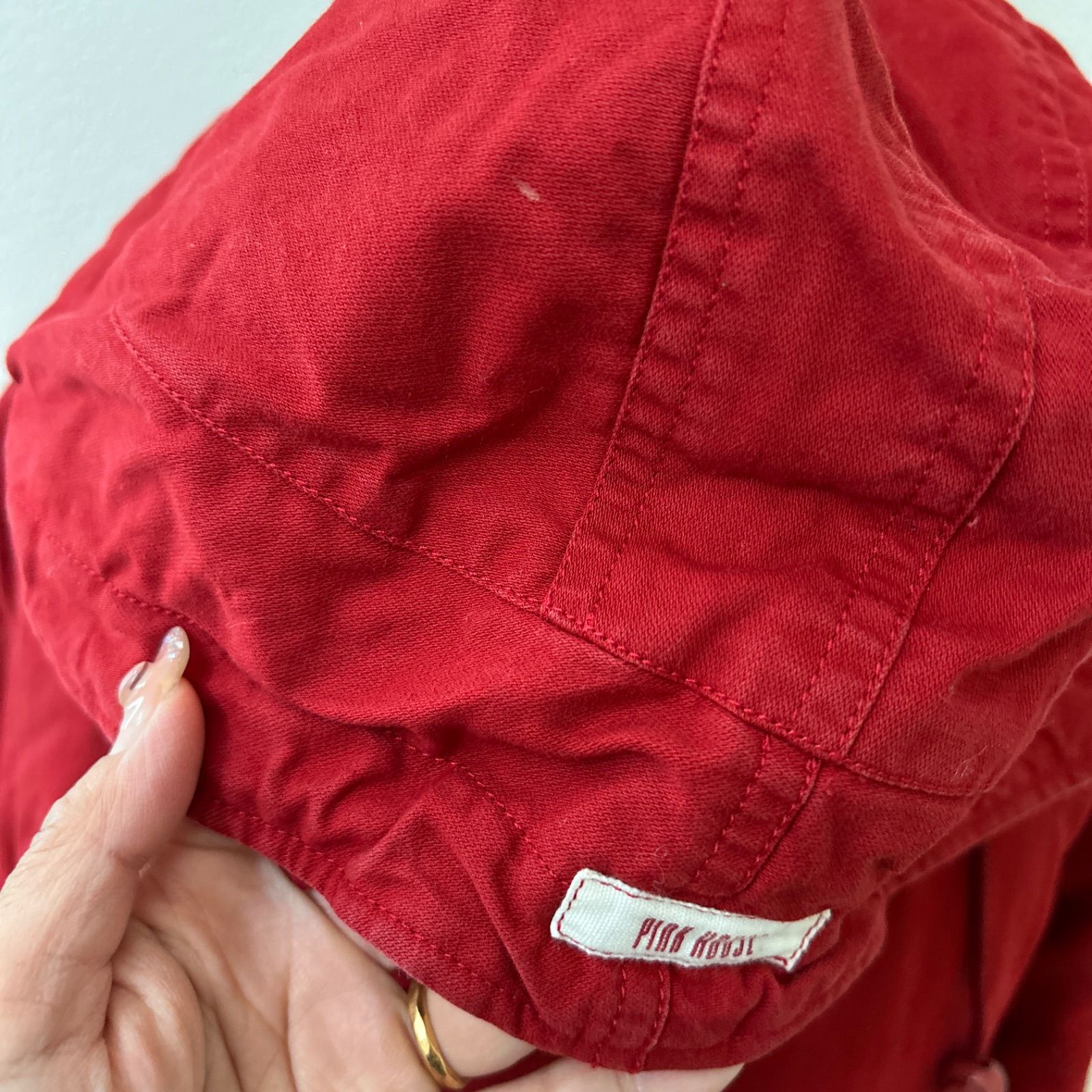 デザイン ピンクハウス