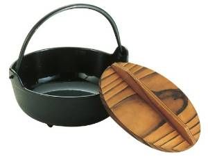 【新品・3営業日で発送】イシガキ産業 イシガキ　いろり鍋 ２１㎝【QIL01021】