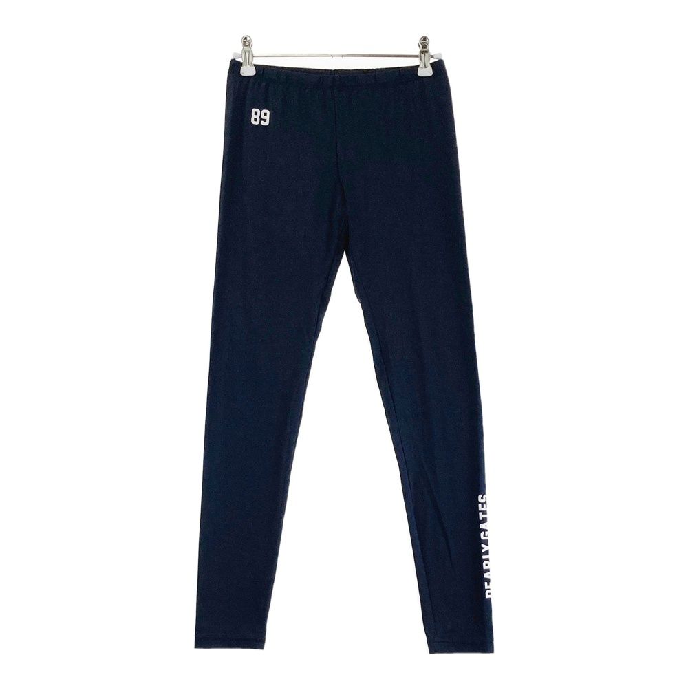 サイズ：FR PEARLY GATES パーリーゲイツ レギンスパンツ ネイビー系  