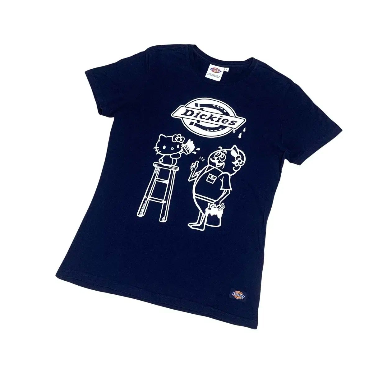 ディッキーズ ハローキティTシャツ ヴィンテージTシャツ ディッキーズTシャツ キティTシャツ