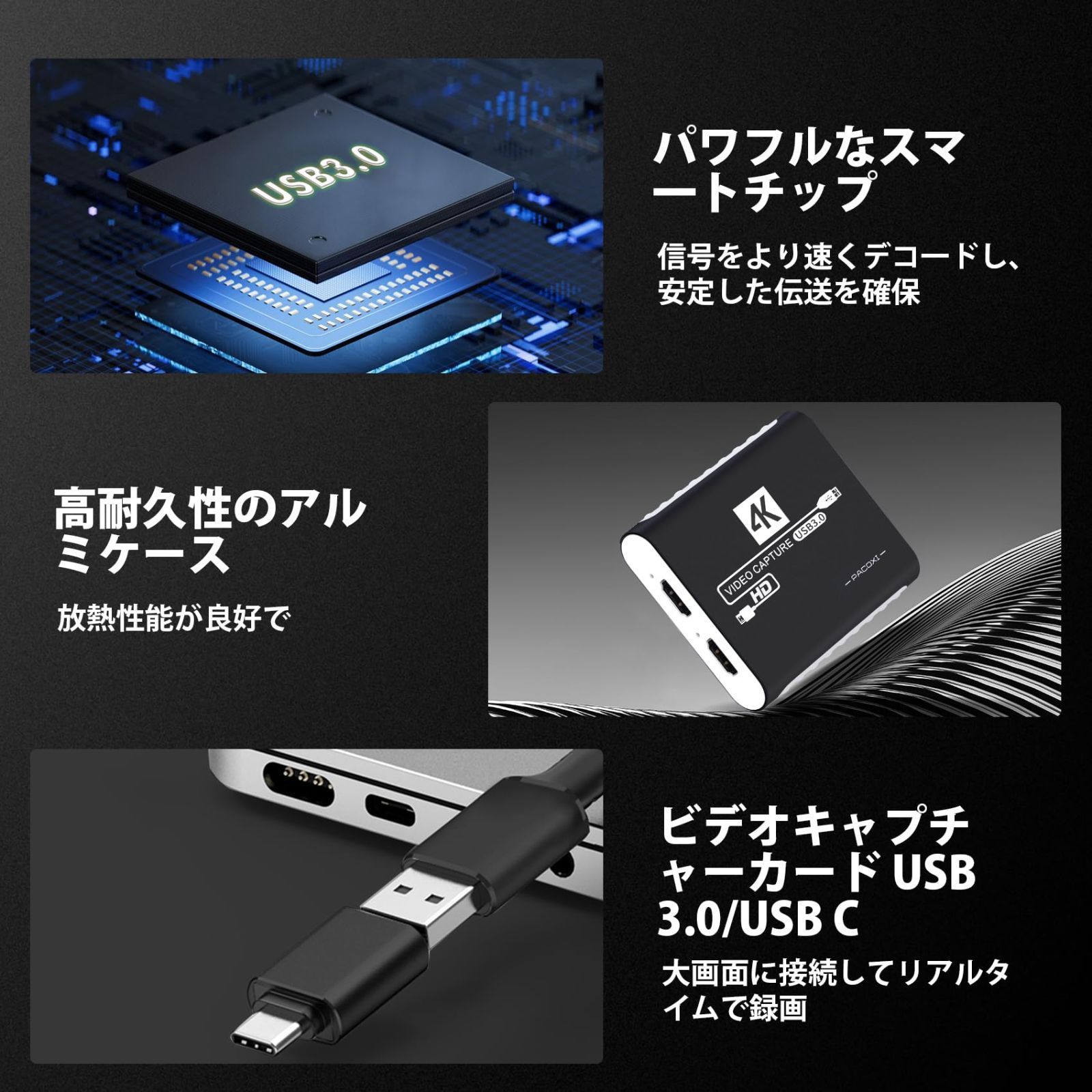 60FPS USB