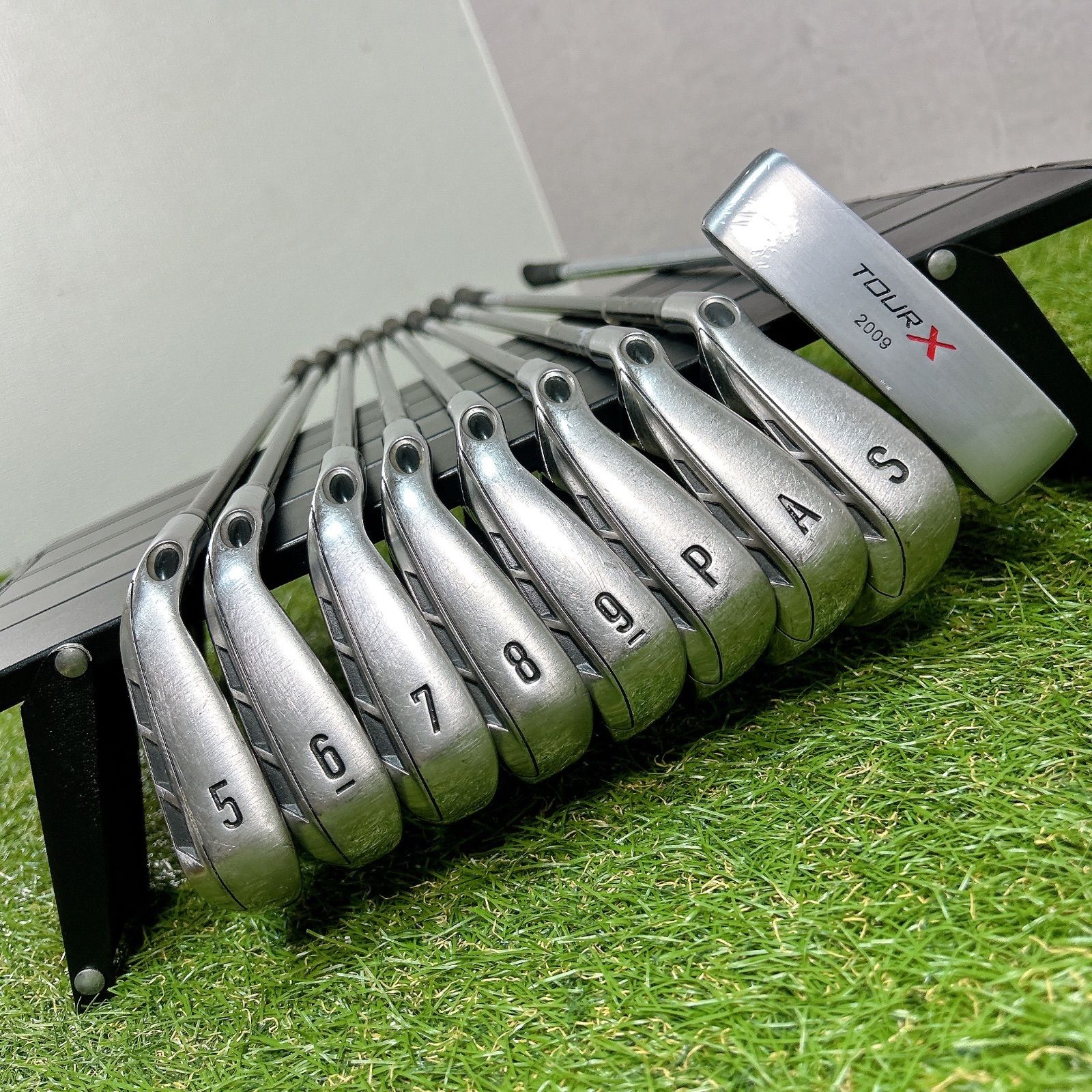 左利き レフティ エピック キャロウェイ ゴルフ クラブセット