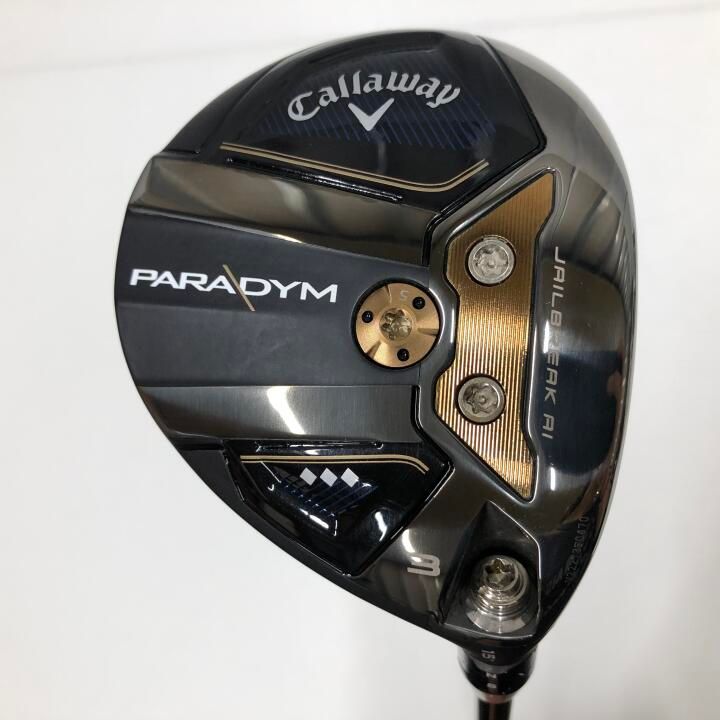 Callaway PARADYM フェアウェイウッド 15° 【公式通販】