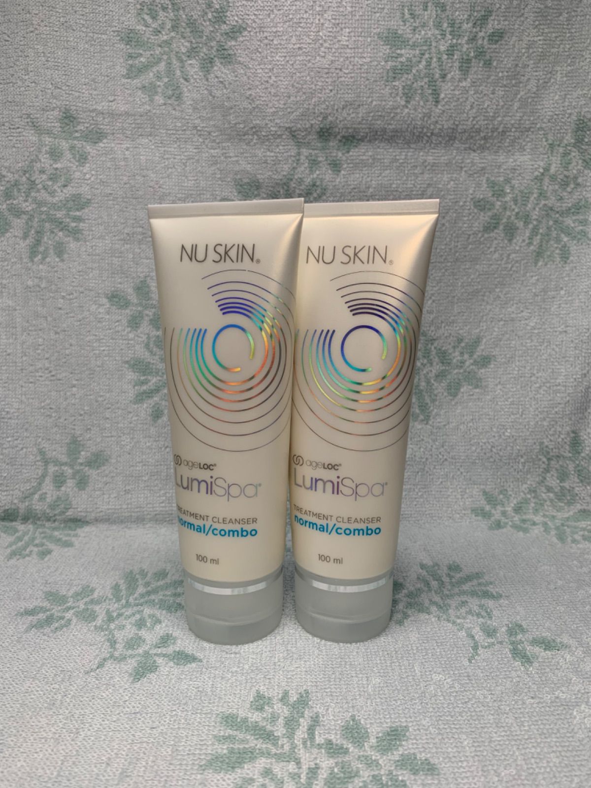 ニュースキン ageLOC®︎ ルミスパ®︎ トリートメント クレンザー ノーマル