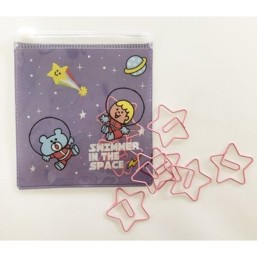 クリップ 宇宙