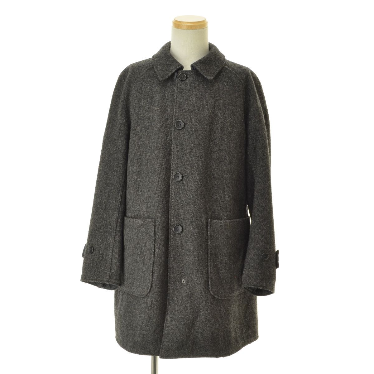 engineered garments リバーシブルコート 定休日、朝のブログはEngineered Garmentsの要チェックアウター