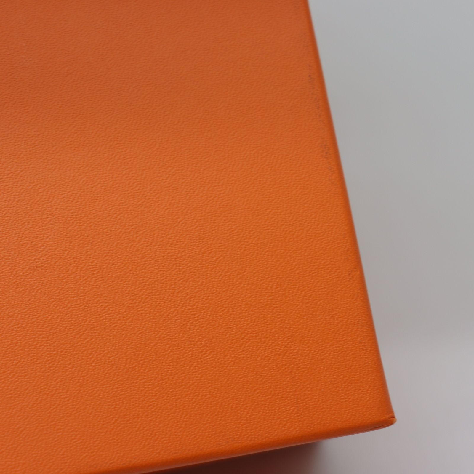 ITAOTQ98A844 HERMES エルメス 空き箱 ケリー28用 1496 オレンジ