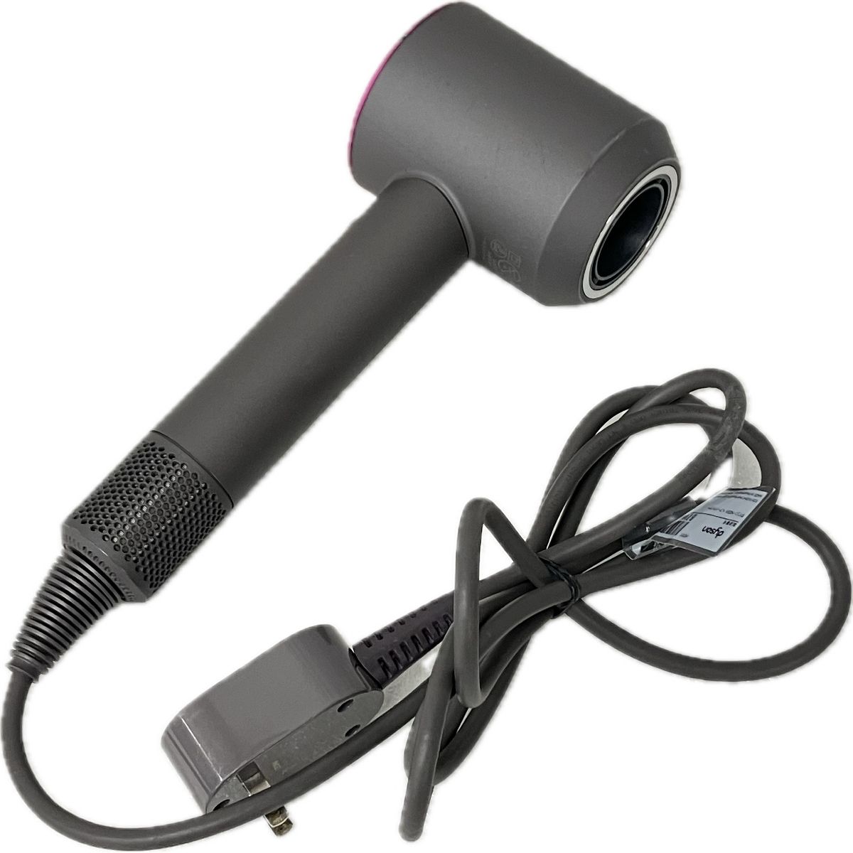 通電確認済 dyson ダイソン 情けなく HD01 ヘアドライヤー ケース付き 