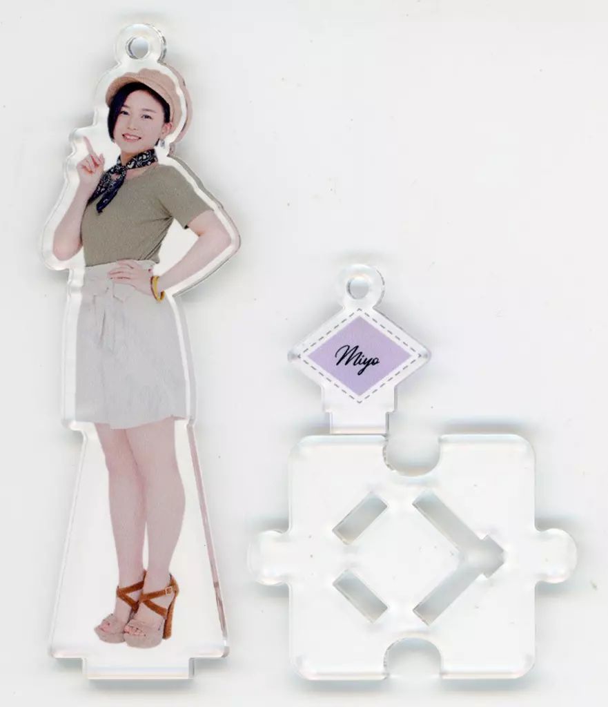 中古】雑貨 平井美葉(BEYOOOOONDS) 2020 AUTUMN フィギュアスタンド