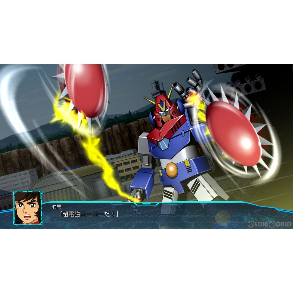 スーパーロボット大戦V、30 スーパーロボット大戦30』体験版